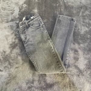 Levi’s Boys Skinny Gray Jeans Pants